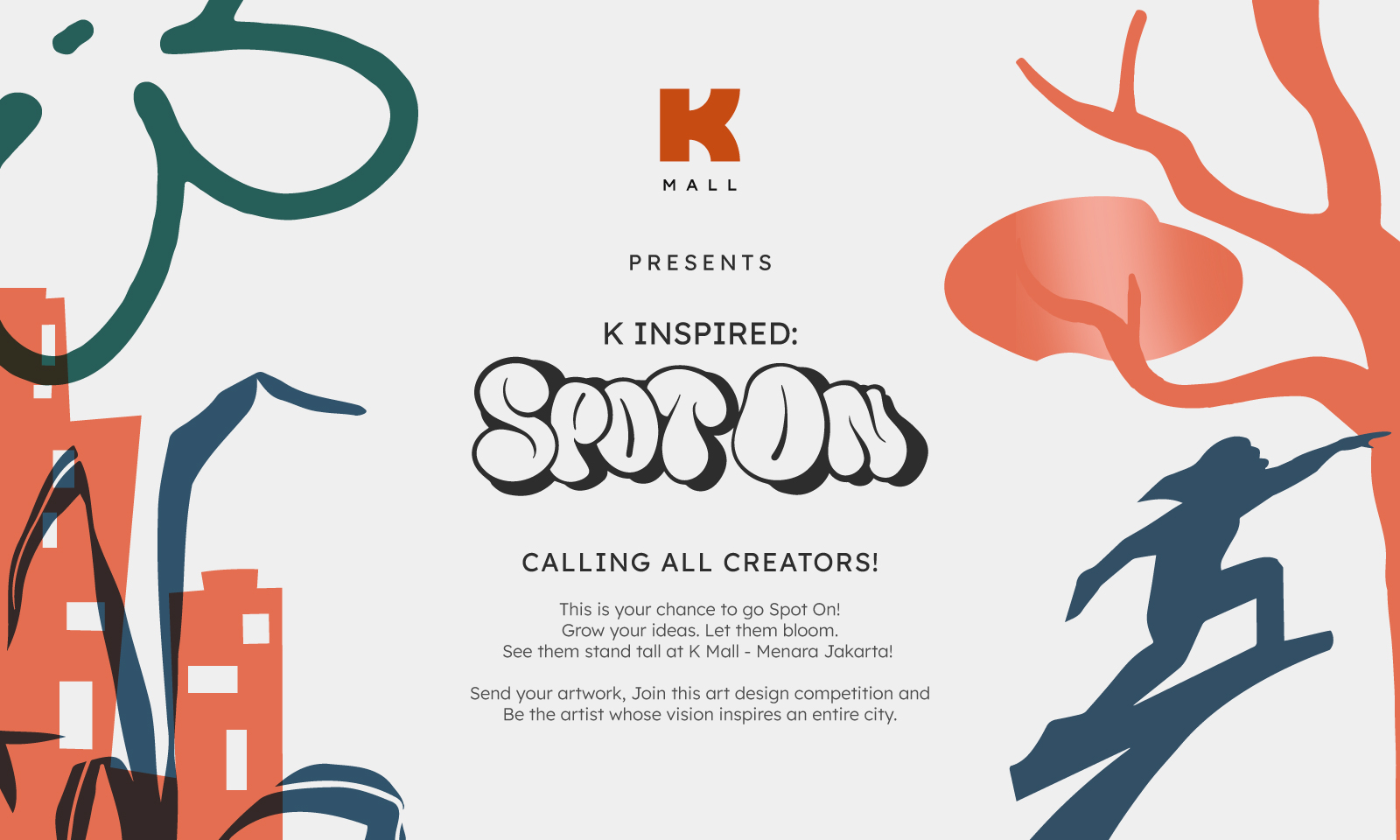 K Inspired: Spot On - K Mall