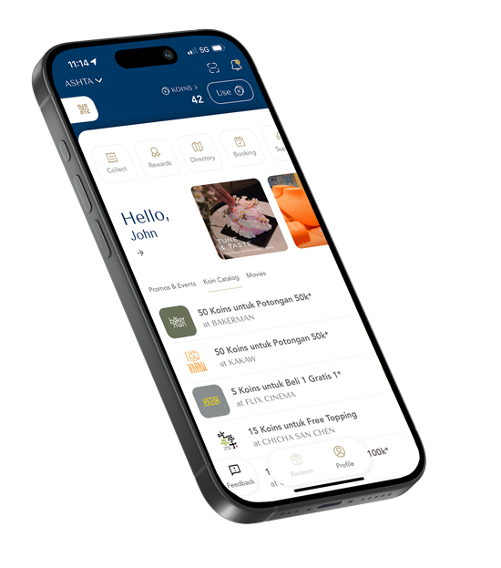 Branches of Bloom - K Mall