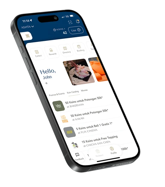 Branches of Bloom - K Mall