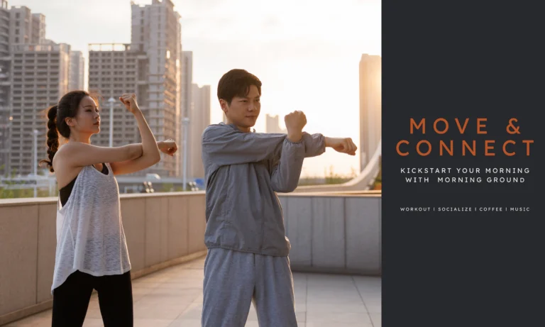 Move & Connect