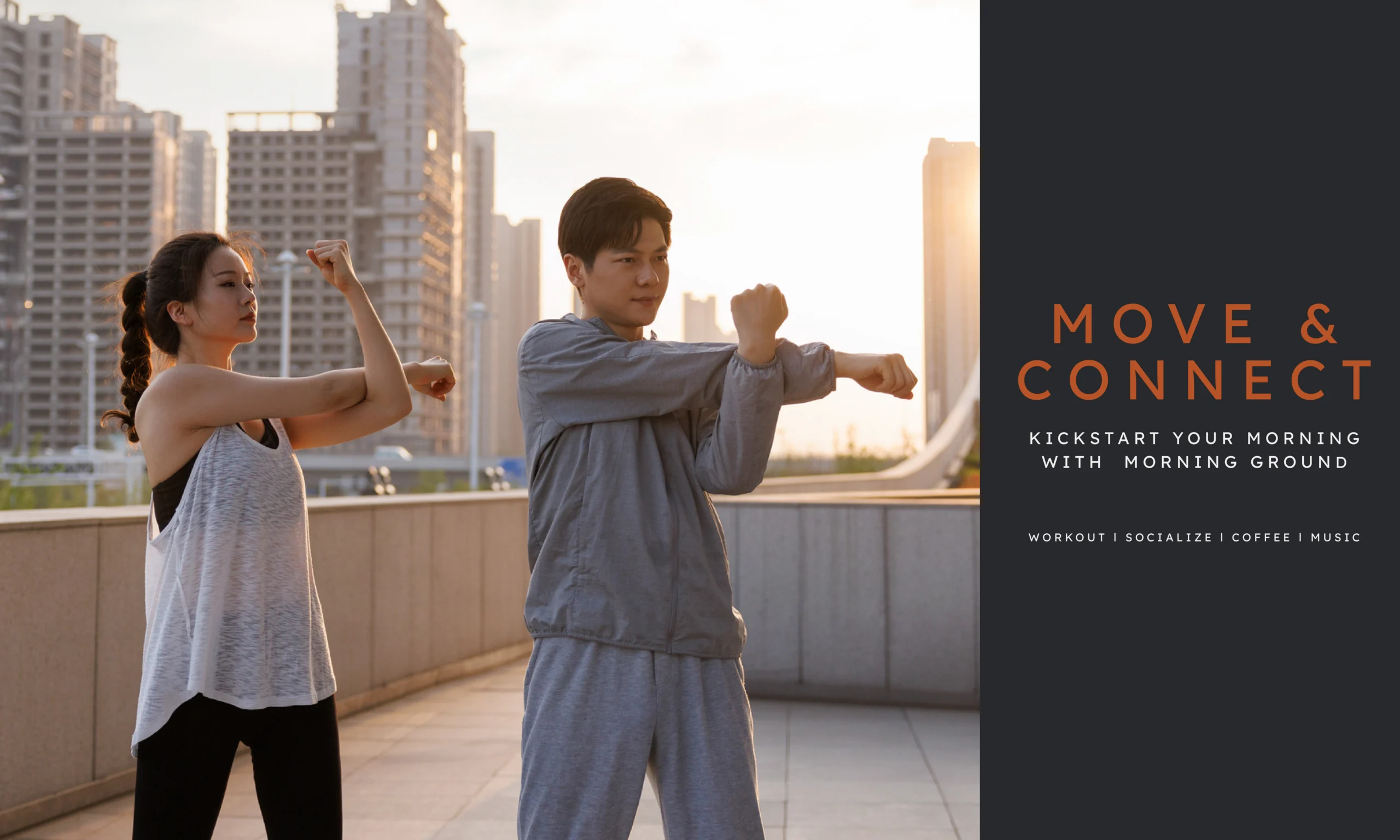 Move & Connect - K Mall