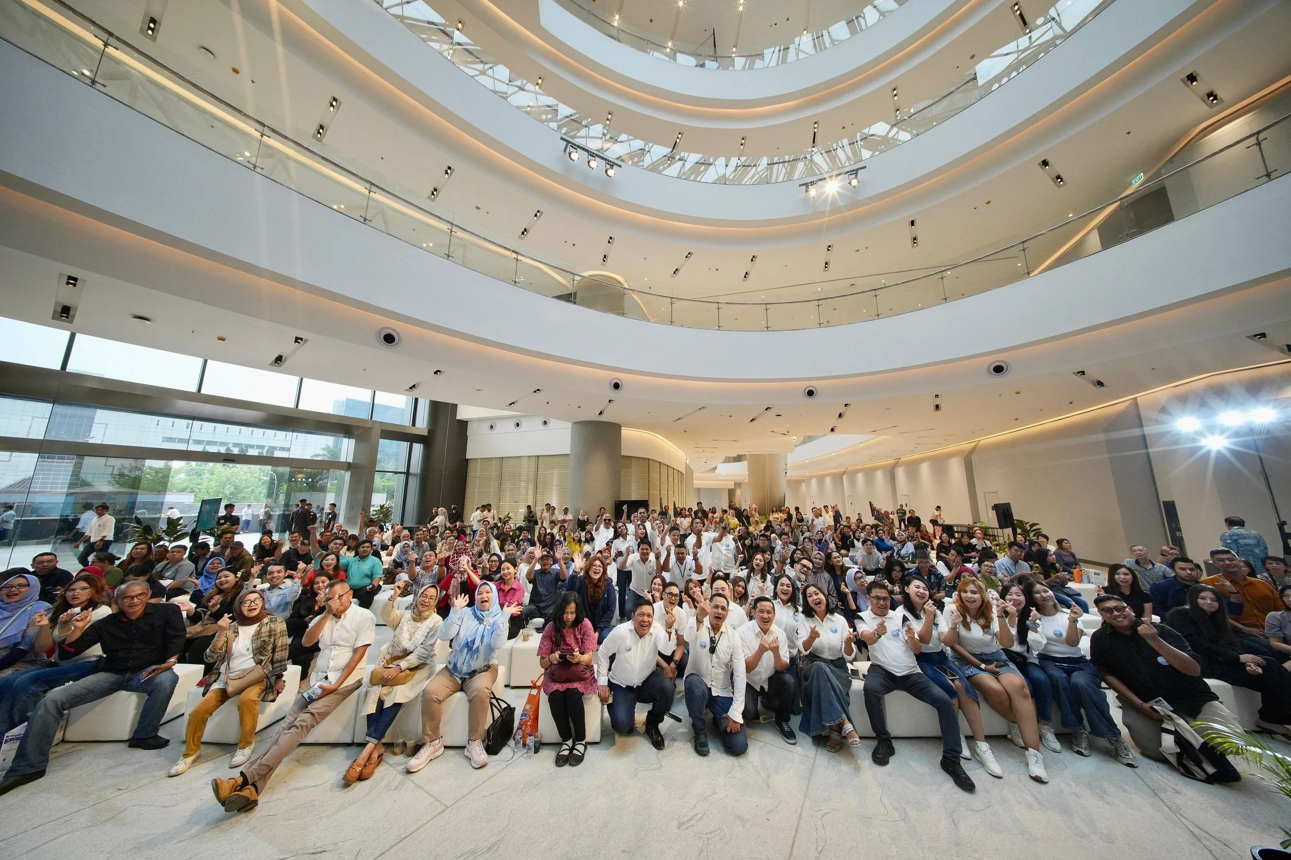 K Mall Menjadi Tuan Rumah Aktivasi Program Referral “CUANTASTIC” - K Mall