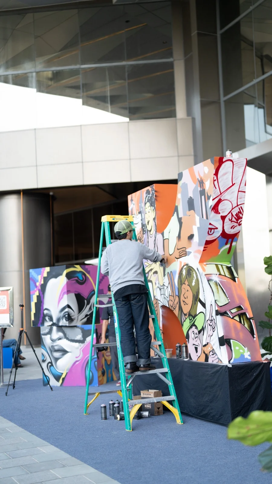 K MALL PHOTO EVENT_5 K Inspired: Spot On - K Mall