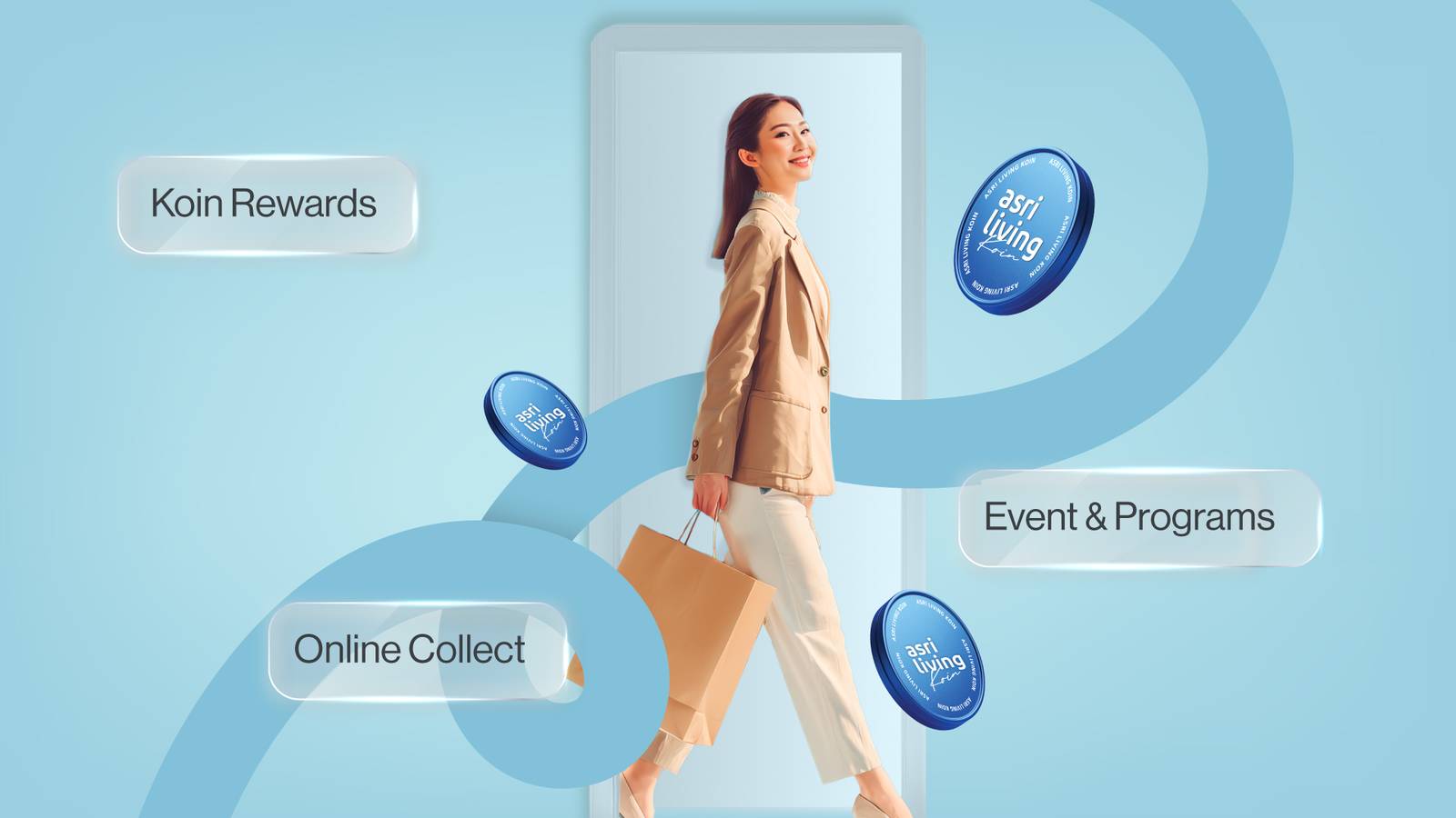 Rasakan Lebih Banyak Makna Bersama ASRI Living di K Mall - K Mall