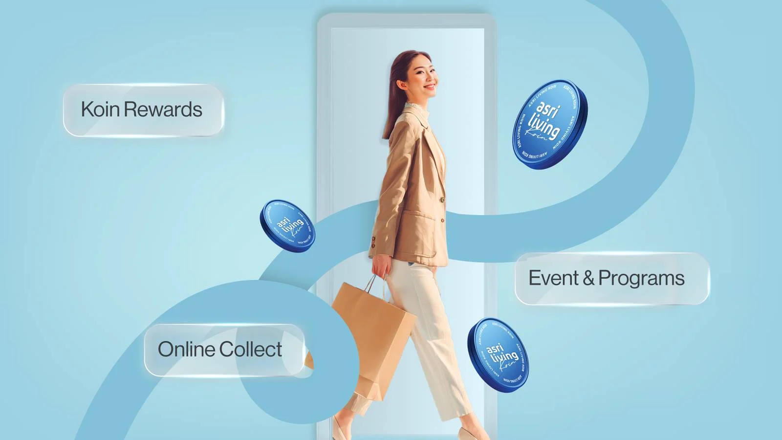 Rasakan Lebih Banyak Makna Bersama ASRI Living di K Mall - K Mall