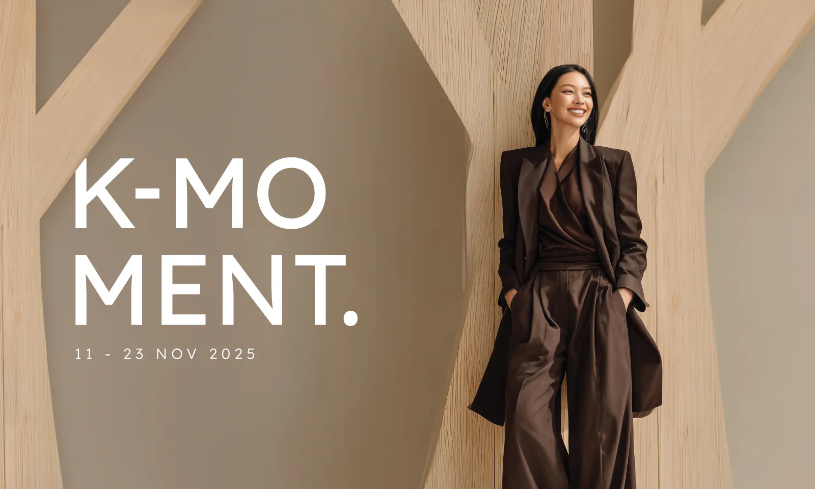 Unlock The Moment - K Mall