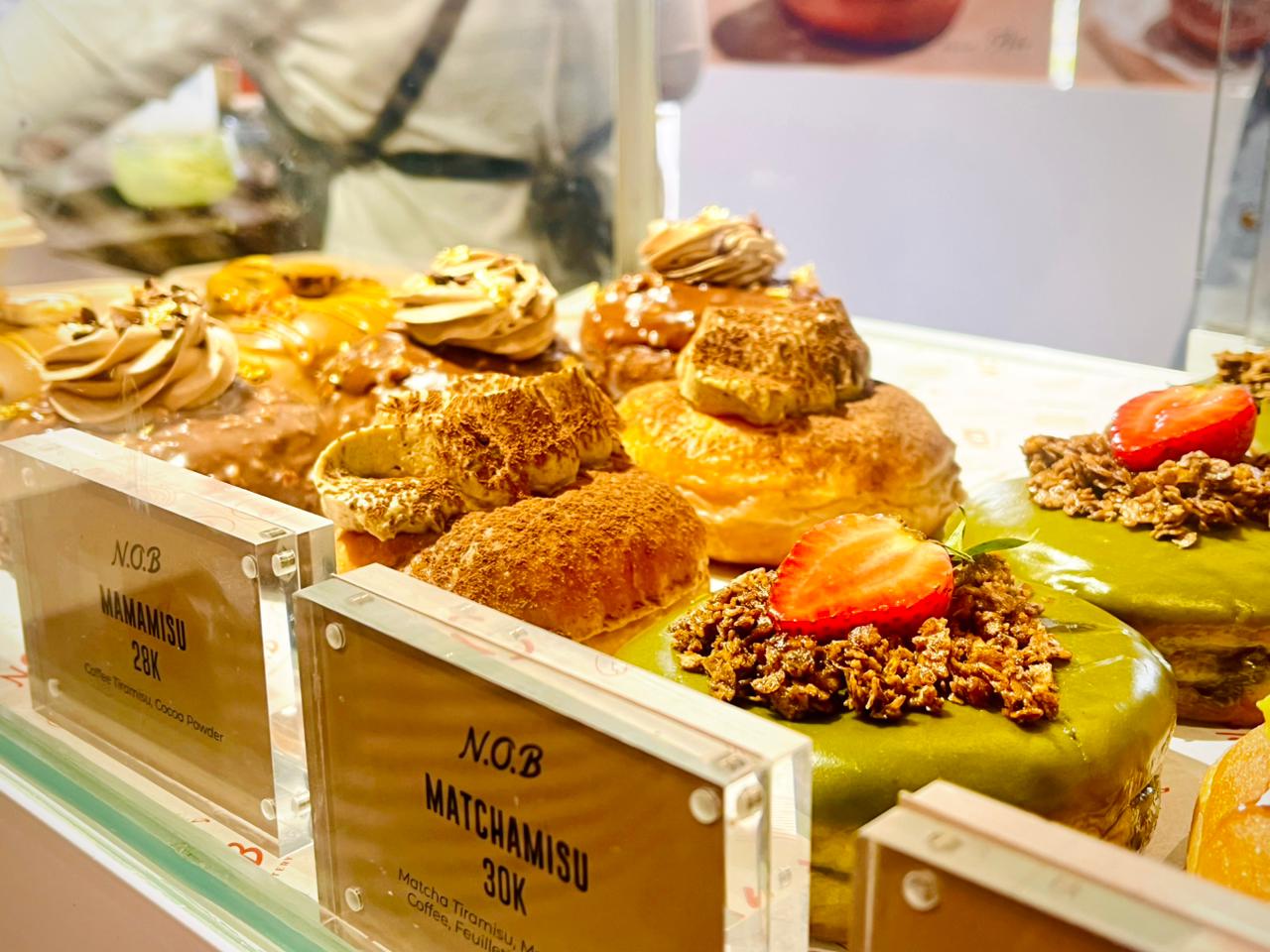 K Mall Hadirkan Nafas Baru Lewat Mie, Matcha, hingga Donat di Kemayoran - K Mall