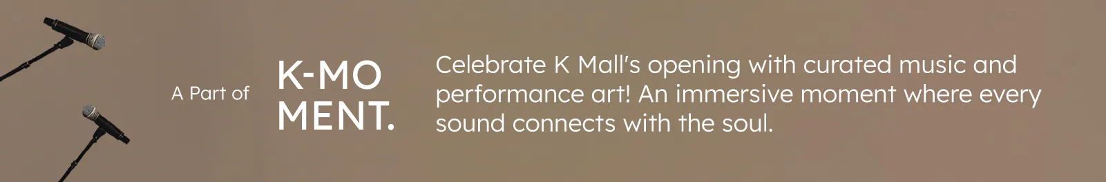 K-XPERIENCE. - K Mall