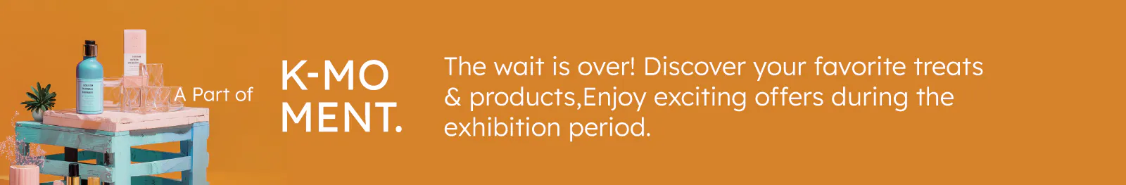 The Curated Market - K Mall