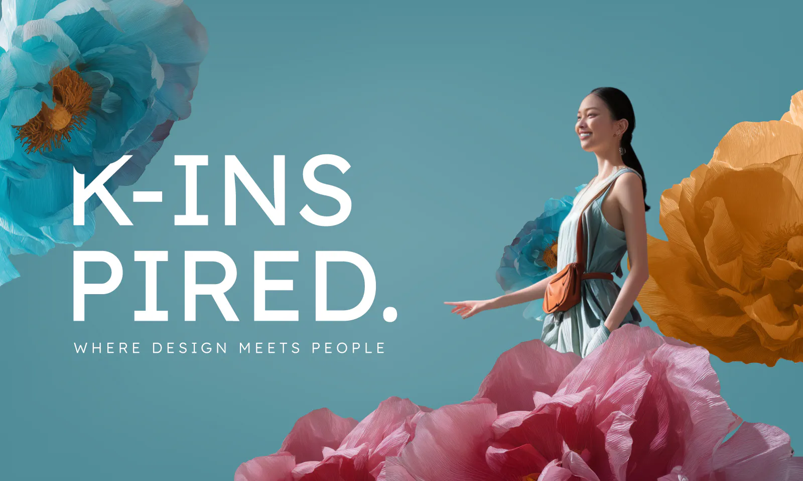 K-INSPIRED — Where Design Meets People - K Mall