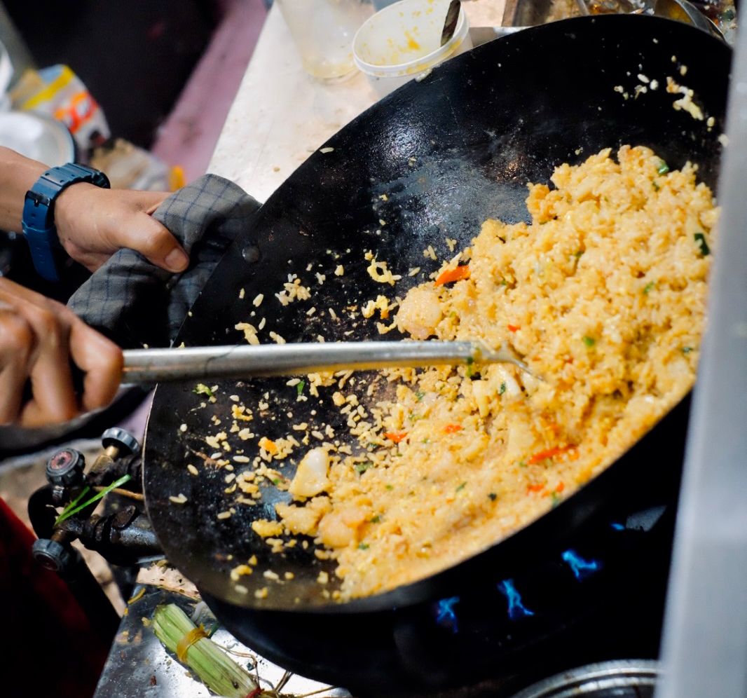 Noodle Festival Ramai Diserbu di K Mall at Menara Jakarta - K Mall