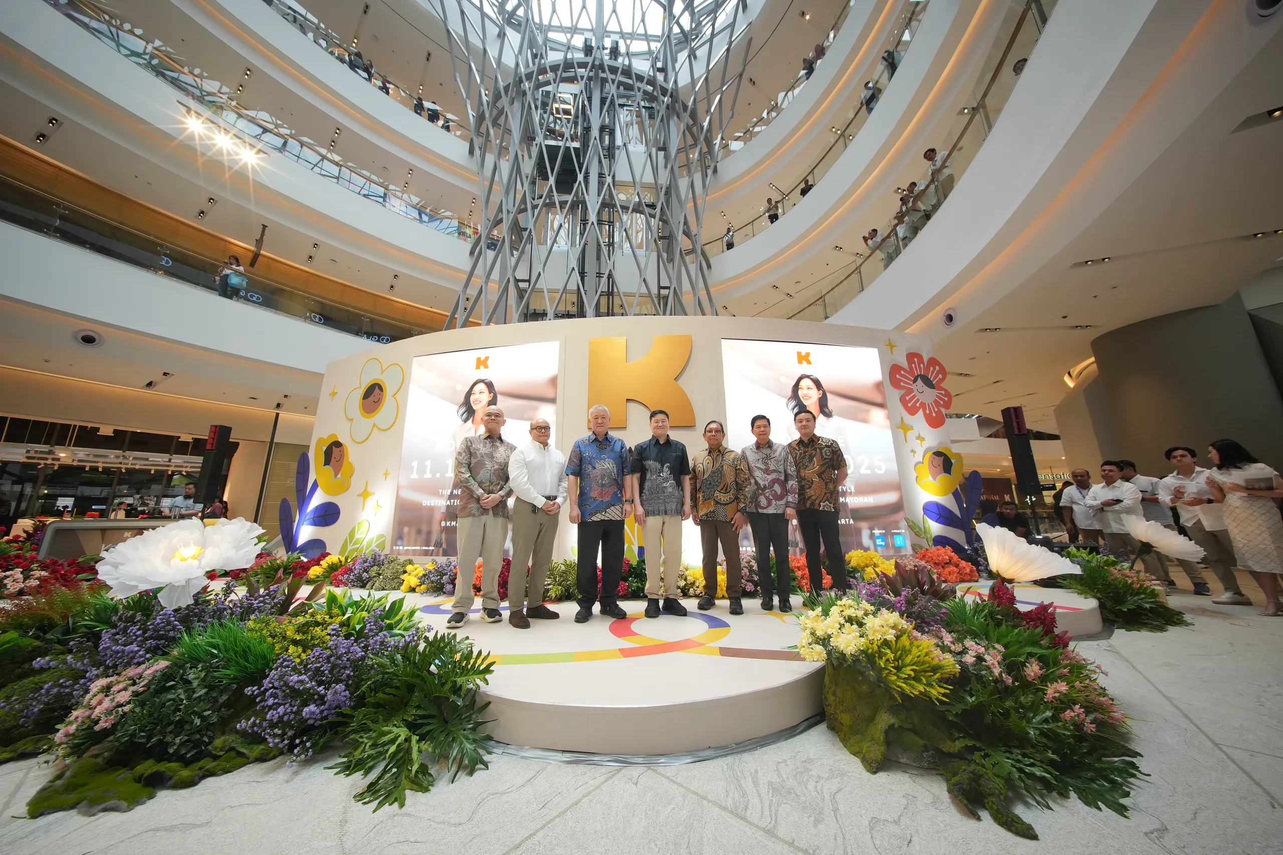 K Mall at Menara Jakarta Resmi Dibuka: Simbol Kehidupan Baru di Jantung Kemayoran - K Mall