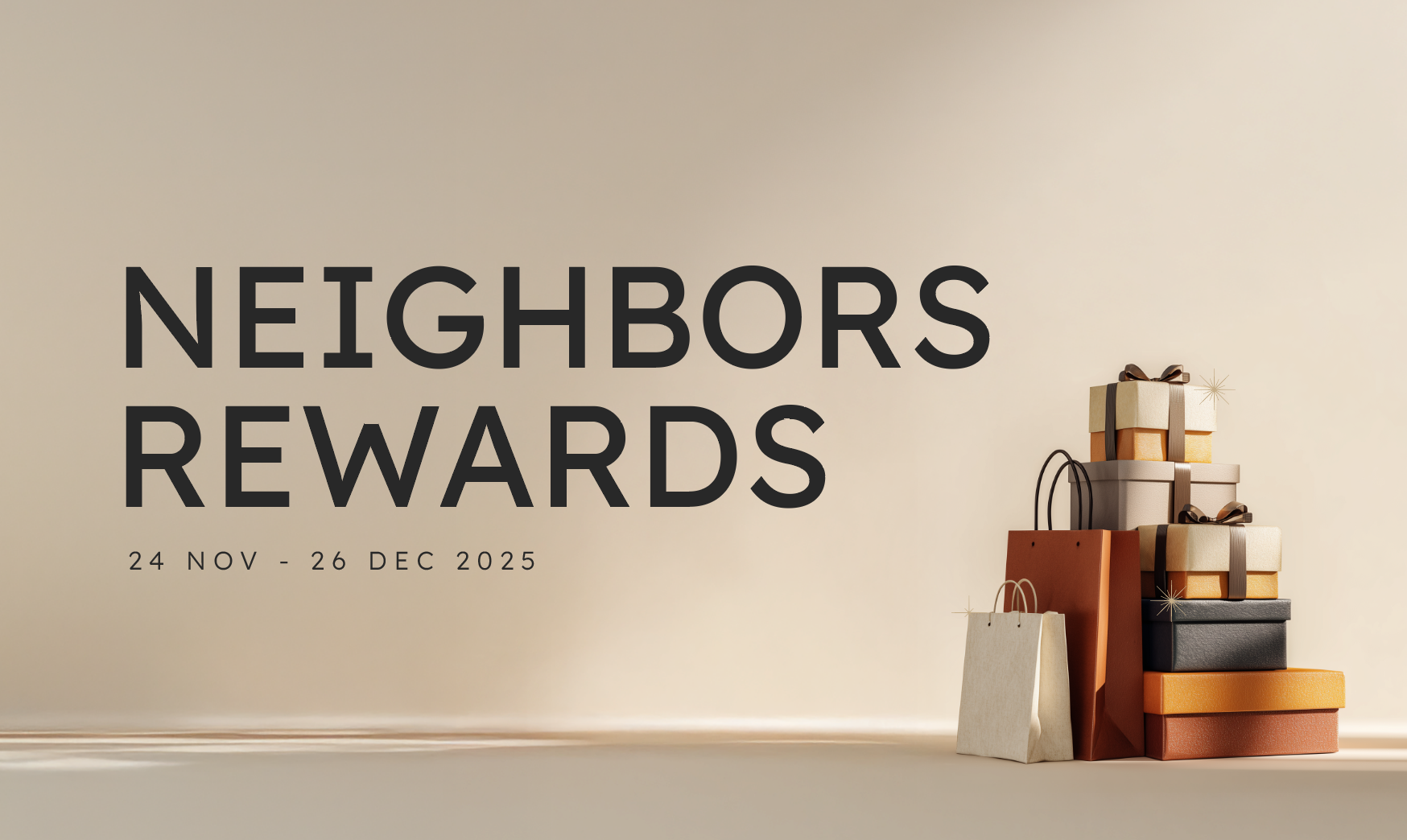 Neighbors Rewards - K Mall