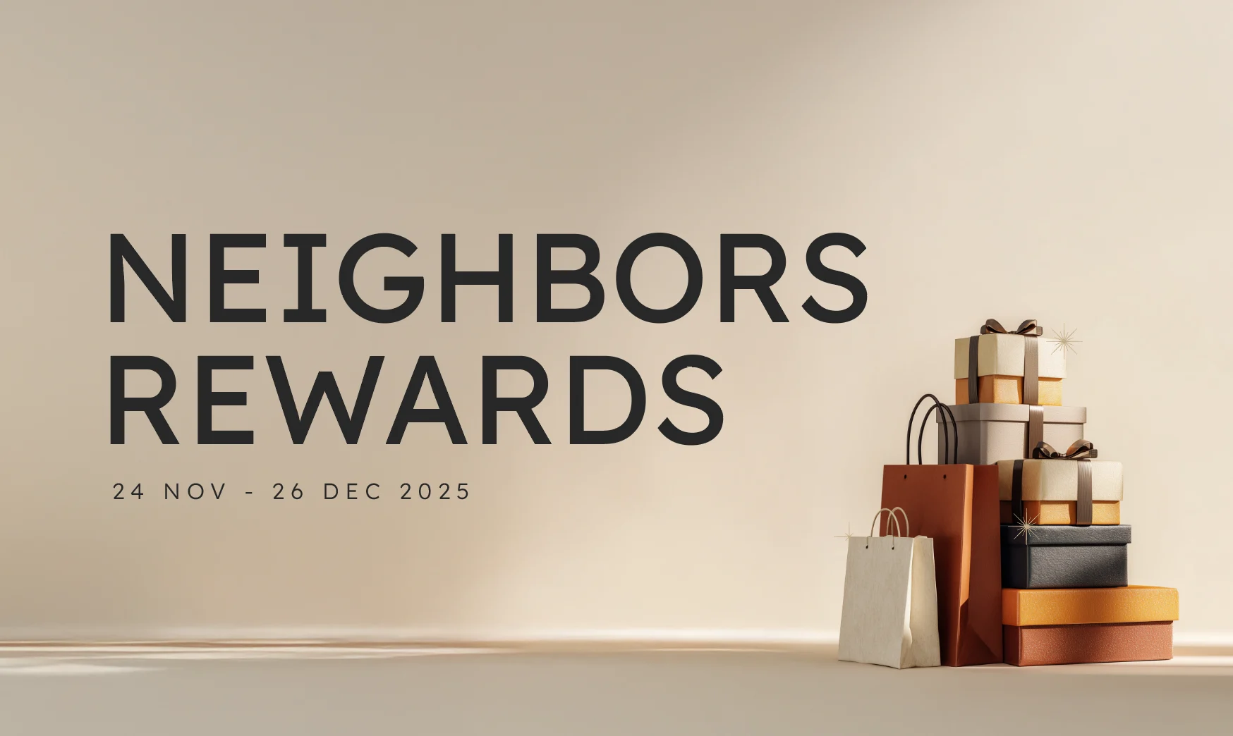 Neighbors Rewards - K Mall