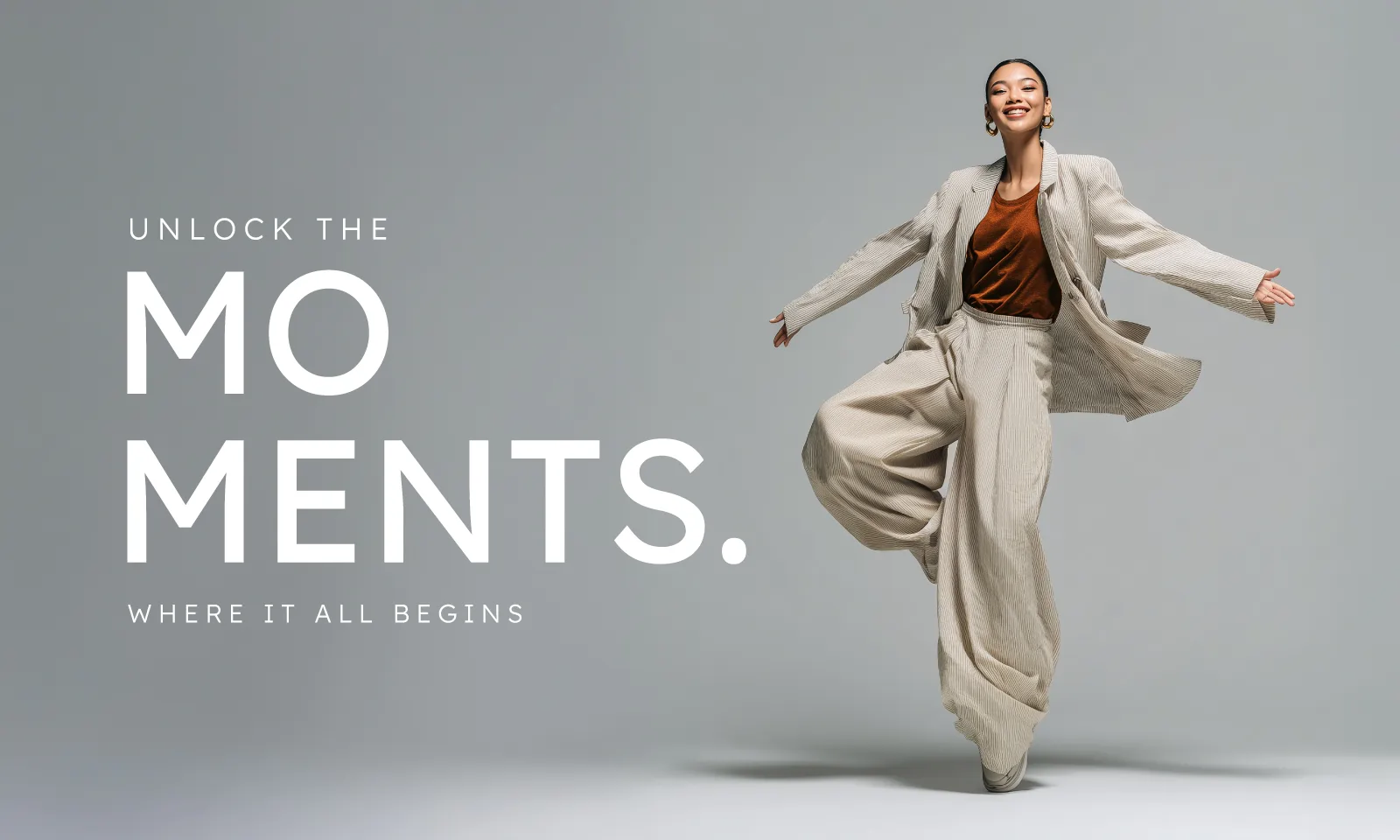 Unlock The Moment - K Mall