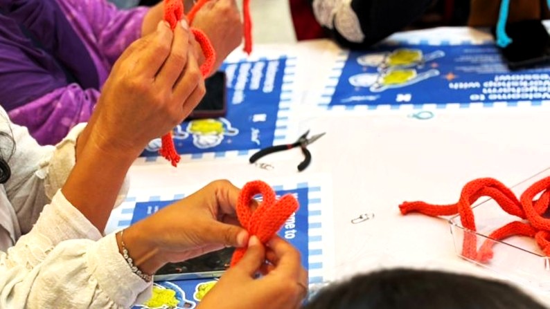 Berseminya K Mall lewat Kreativitas Perempuan di bawah Pohon Kehidupan - K Mall