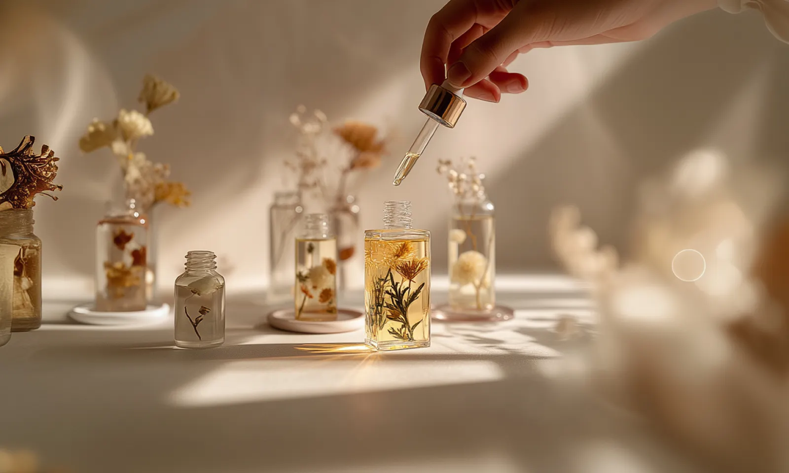 Workshop Beautiful in one Bottle by Musk and Pepper - K Mall