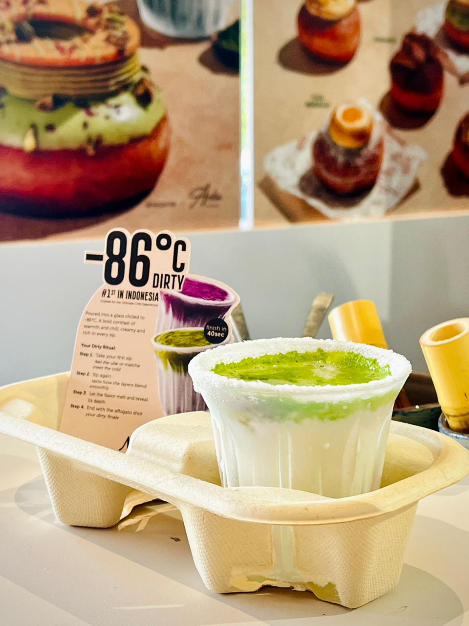 K Mall Hadirkan Nafas Baru Lewat Mie, Matcha, hingga Donat di Kemayoran - K Mall