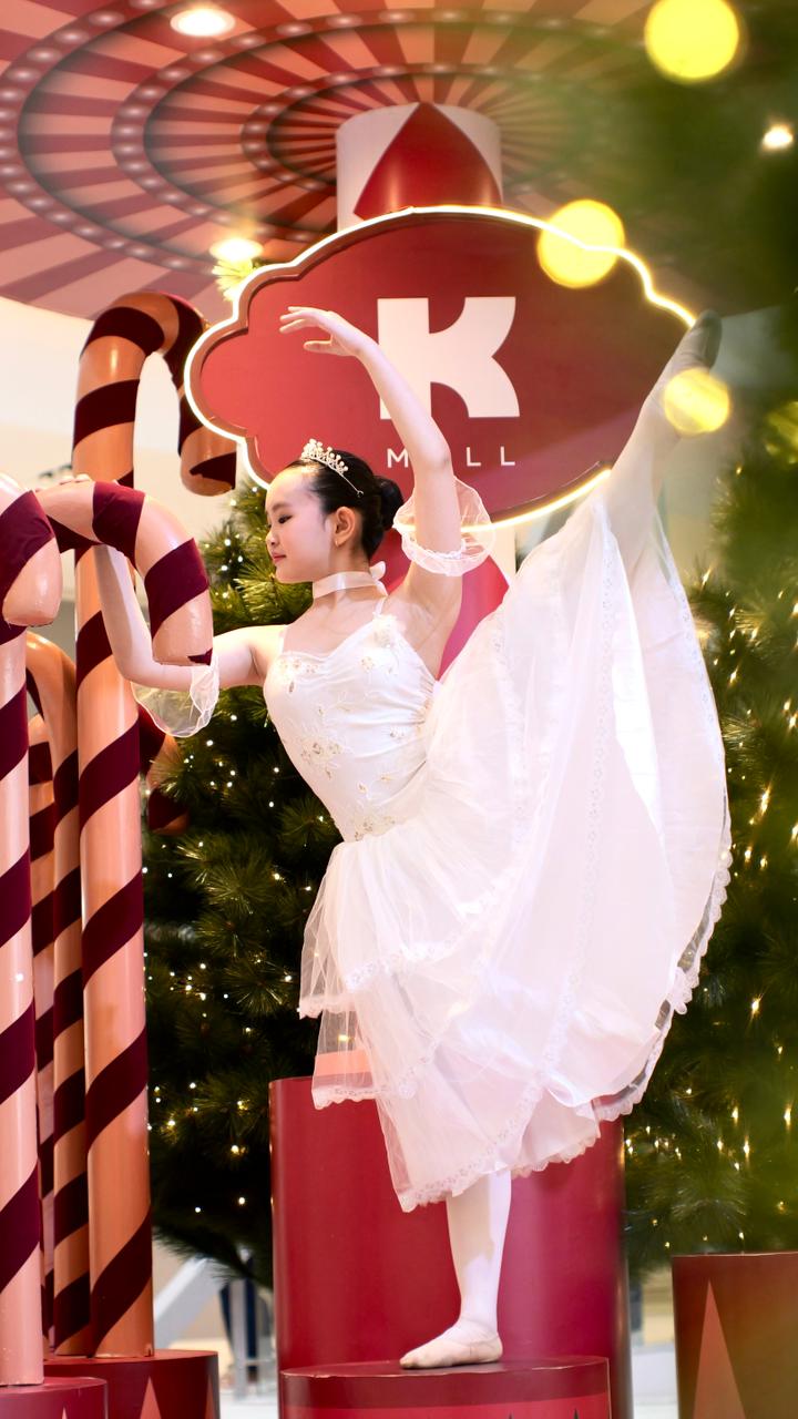 K MALL Hadirkan Christmas Carnival, Penuhi Musim Liburan dengan Kegiatan Ceria - K Mall