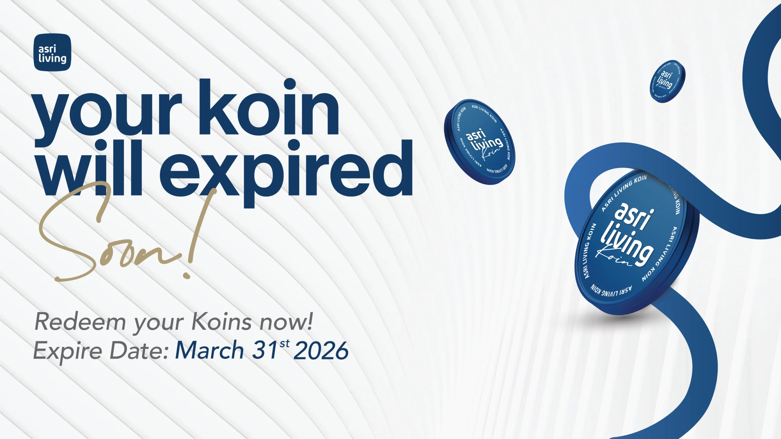 Redeem Your Koin Now! - K Mall