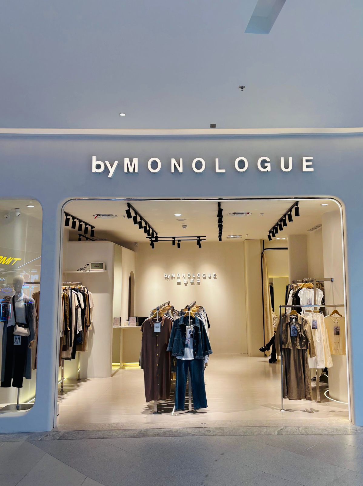 K Mall Mulai Mekar Bersama Kurasi Tenant Fashion Global Ternama - K Mall