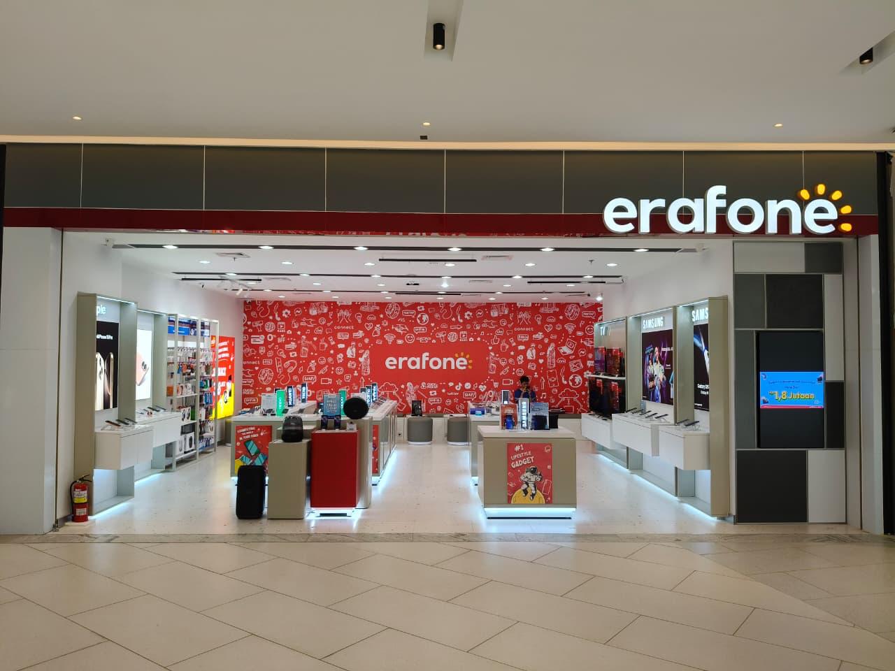 Upgrade Gaya Hidup Digital: iBox, Xiaomi, dan Erafone Resmi Hadir di K Mall - K Mall Upgrade Gaya Hidup Digital: iBox, Xiaomi, dan Erafone Resmi Hadir di K Mall - K Mall