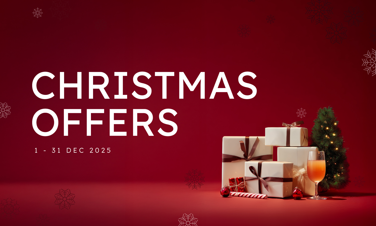 Christmas Offers - K Mall