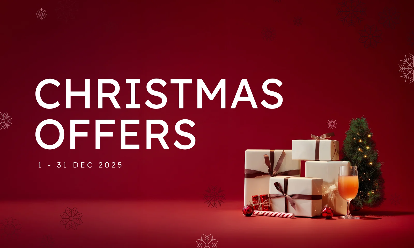 Christmas Offers - K Mall