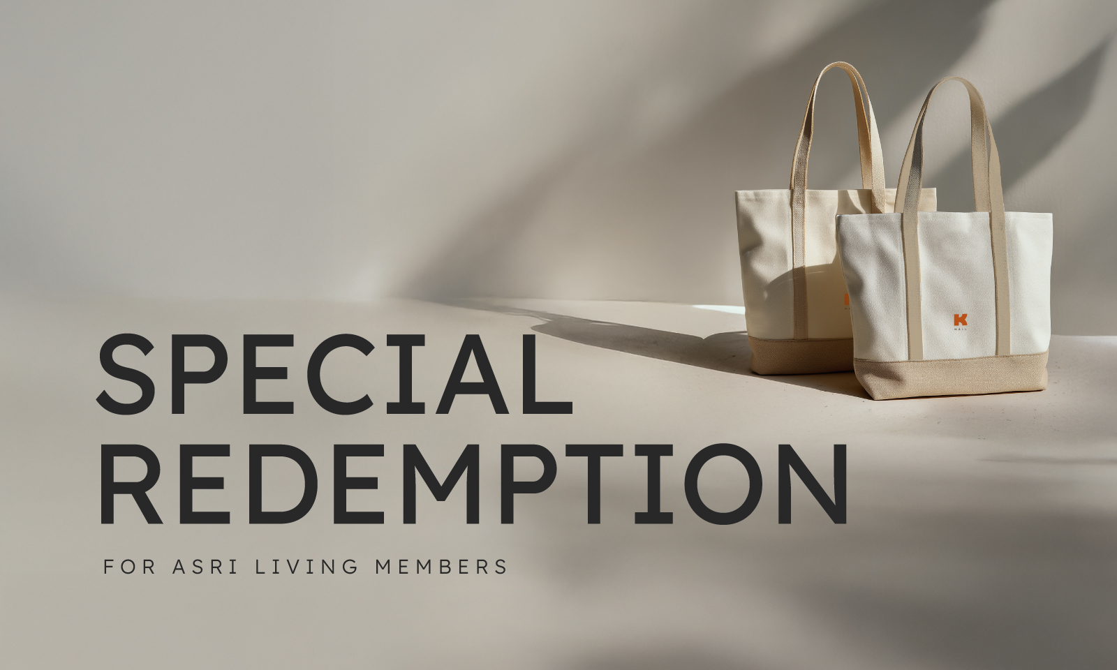 Special Redemption - K Mall