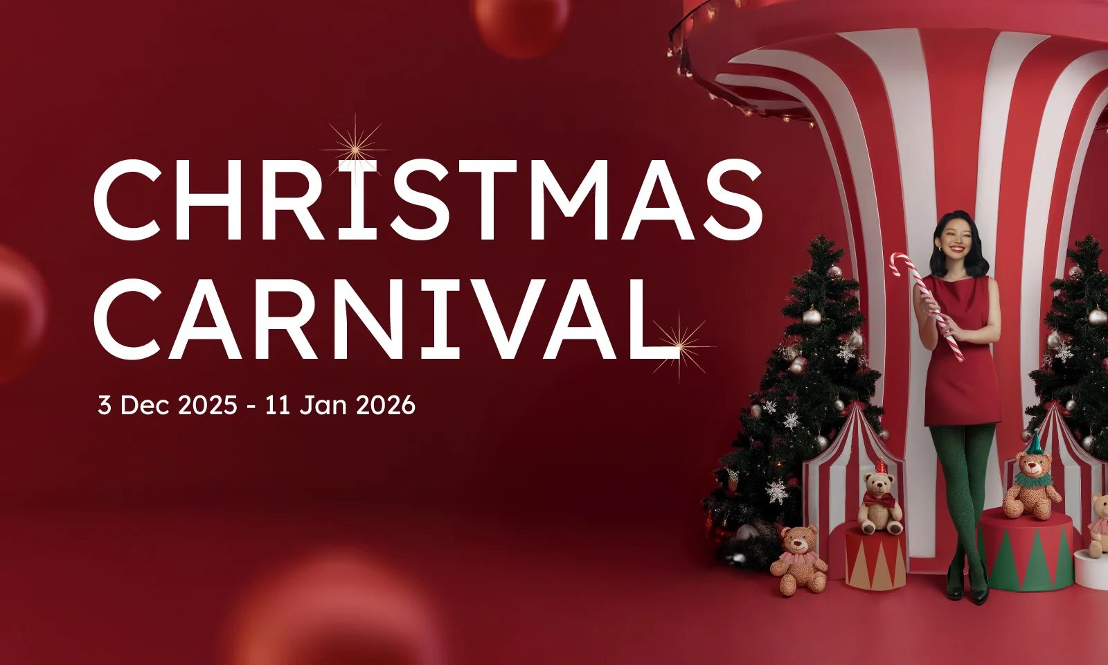 Christmas Carnival - K Mall