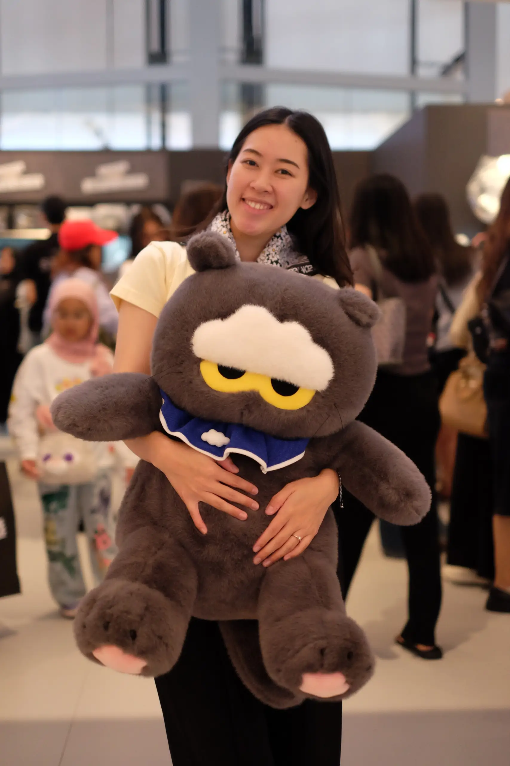 Zoaful Winter Hadir di K Mall, Antusias Pengunjung Membludak