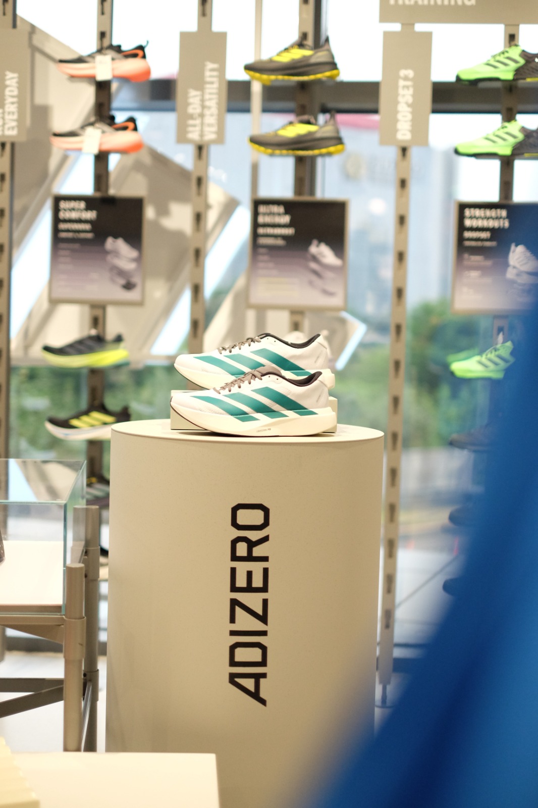 Adidas Resmi Hadir di K Mall at Menara Jakarta, Destinasi Baru Gaya Hidup Aktif - K Mall