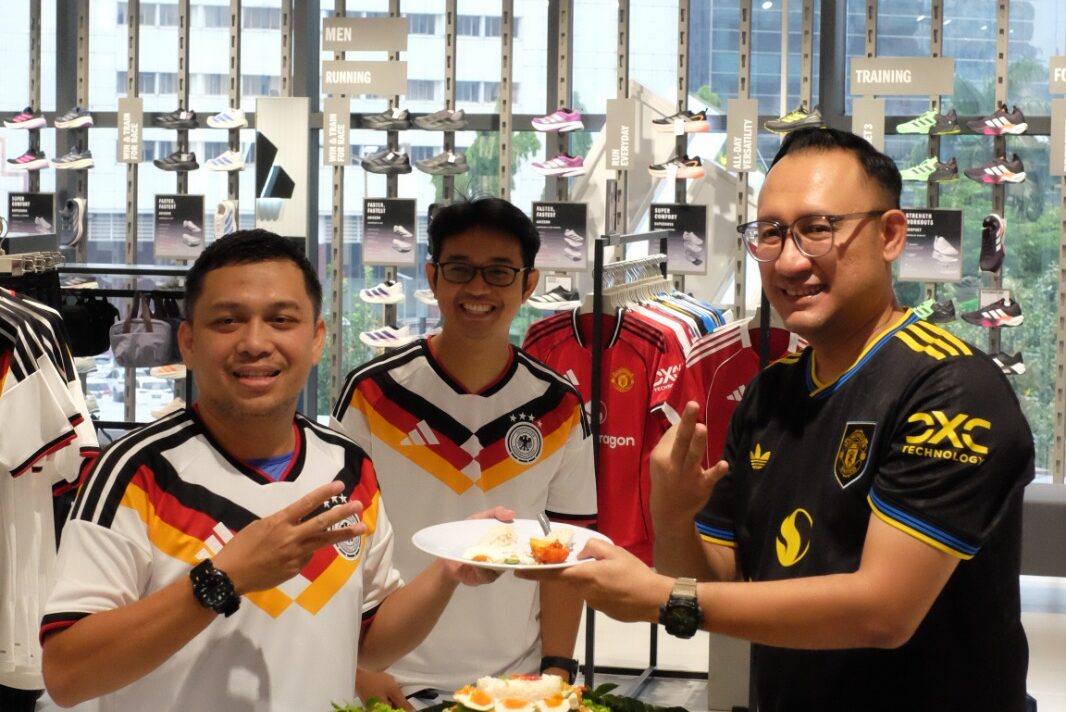 Adidas Resmi Hadir di K Mall at Menara Jakarta, Destinasi Baru Gaya Hidup Aktif