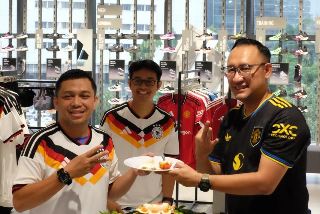Adidas Resmi Hadir di K Mall at Menara Jakarta, Destinasi Baru Gaya Hidup Aktif - K Mall
