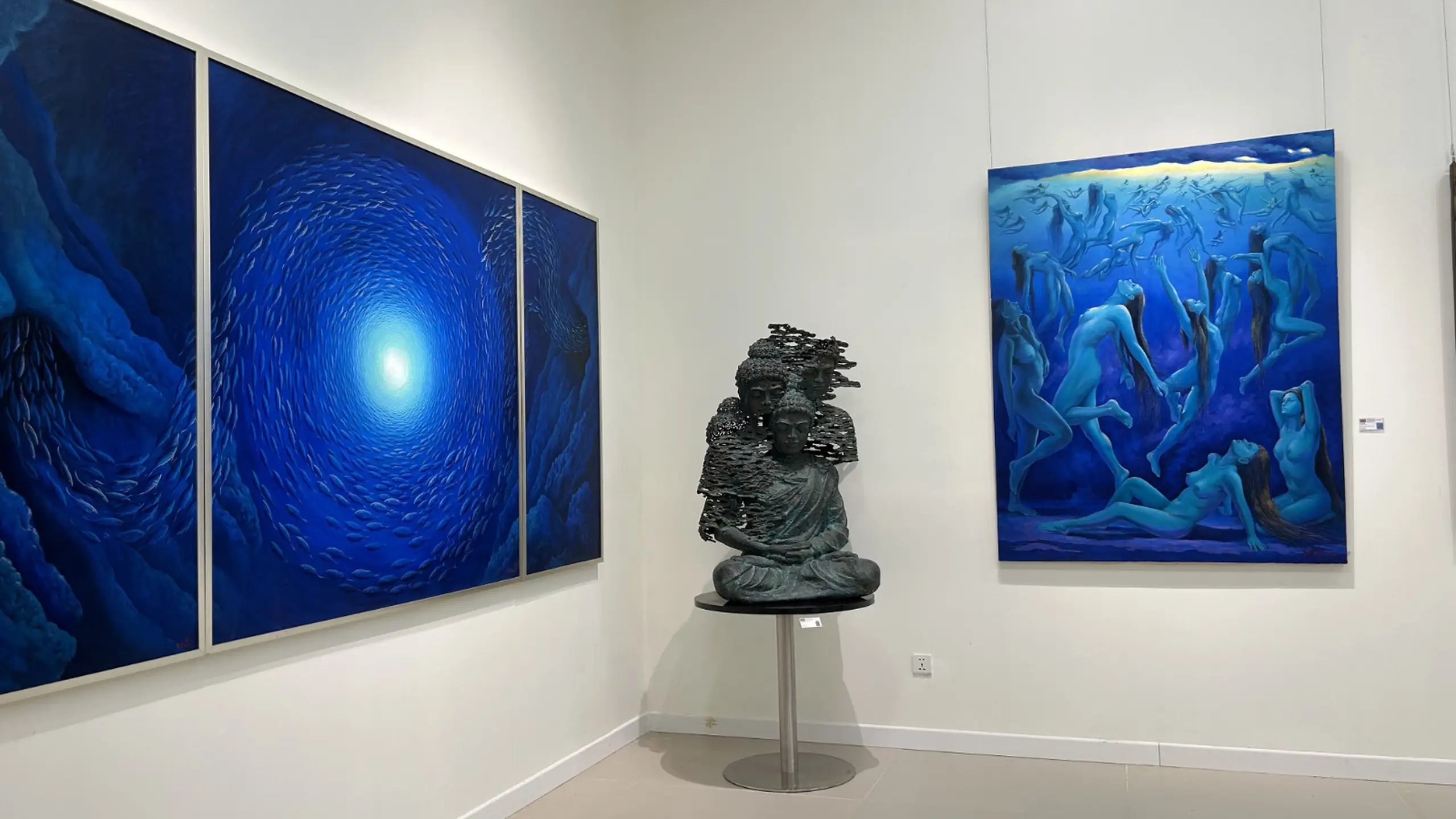 K Mall at Menara Jakarta Rayakan Tahun Kuda Api Bersama Linda Gallery - K Mall