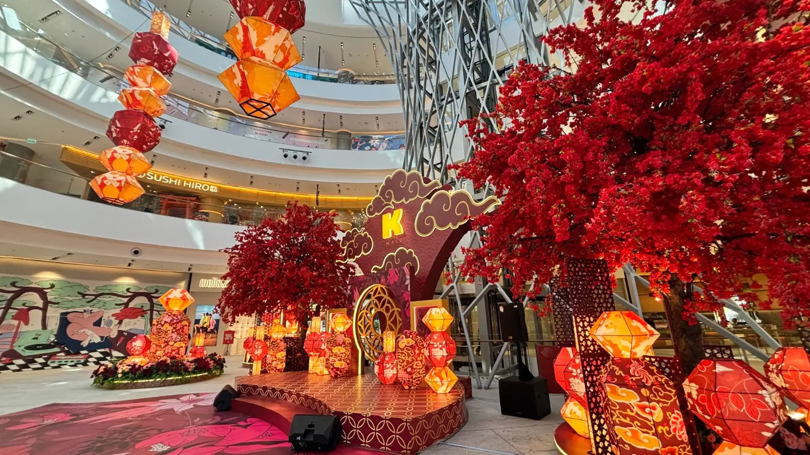 A Season of Prosperity and Joy: Merayakan Imlek dengan Rasa yang Lebih Dekat di K Mall - K Mall A Season of Prosperity and Joy: Merayakan Imlek dengan Rasa yang Lebih Dekat di K Mall - K Mall