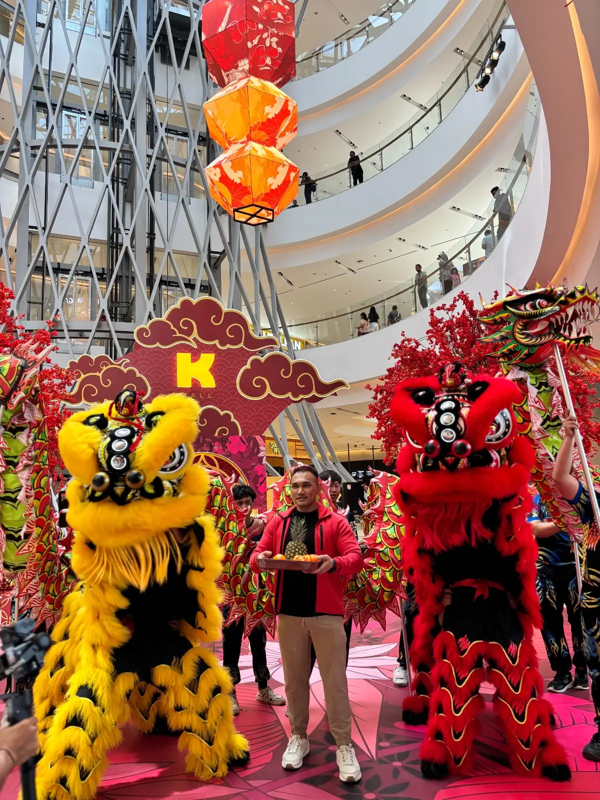 A Season of Prosperity and Joy: Merayakan Imlek dengan Rasa yang Lebih Dekat di K Mall - K Mall A Season of Prosperity and Joy: Merayakan Imlek dengan Rasa yang Lebih Dekat di K Mall - K Mall