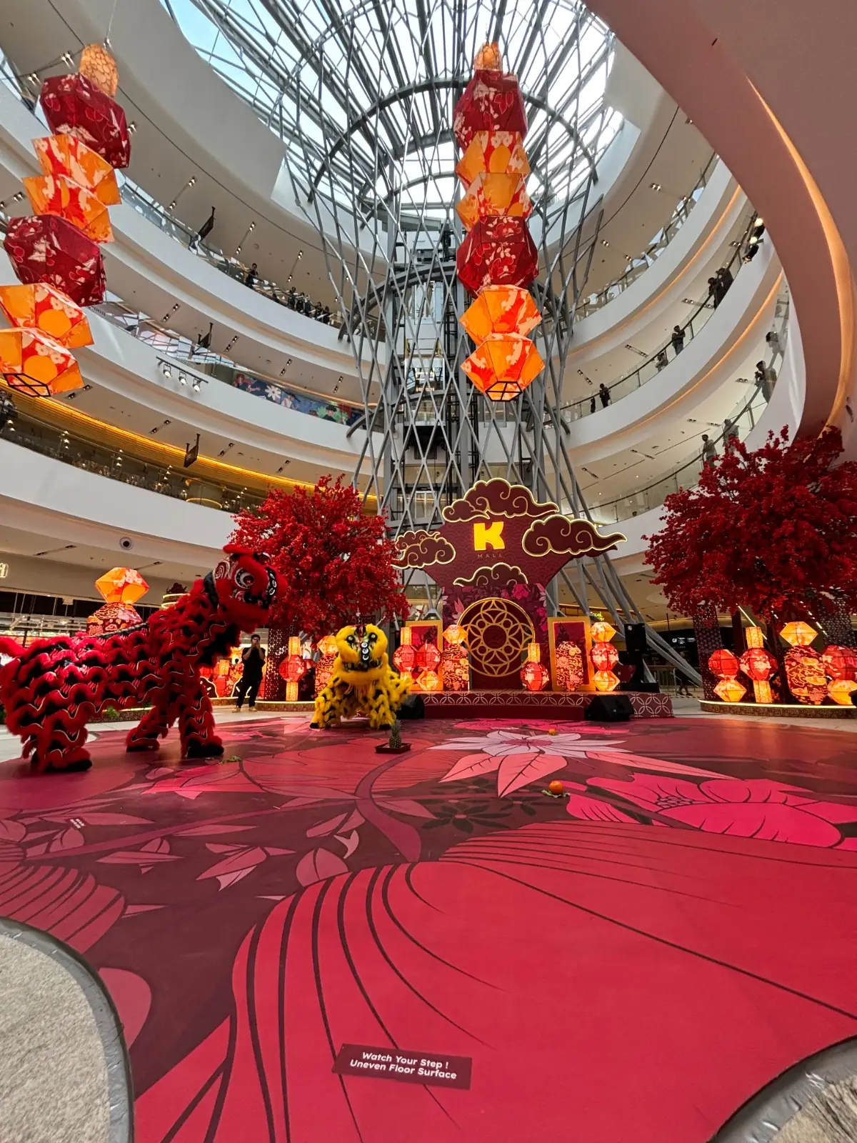 A Season of Prosperity and Joy: Merayakan Imlek dengan Rasa yang Lebih Dekat di K Mall - K Mall A Season of Prosperity and Joy: Merayakan Imlek dengan Rasa yang Lebih Dekat di K Mall - K Mall