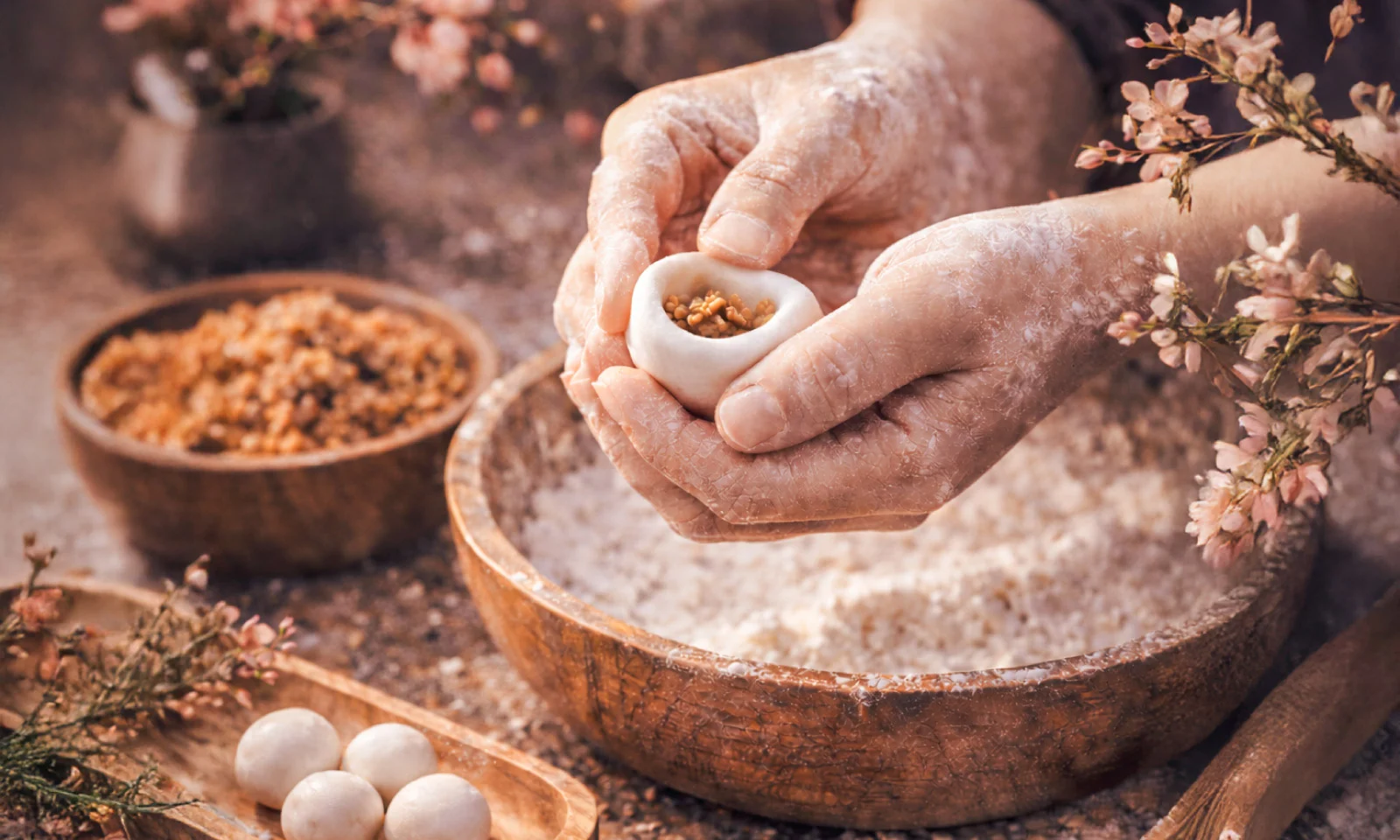 LF-CNY-WEB-BANNER-HONGTANG Let's Tang Yuan Together - K Mall