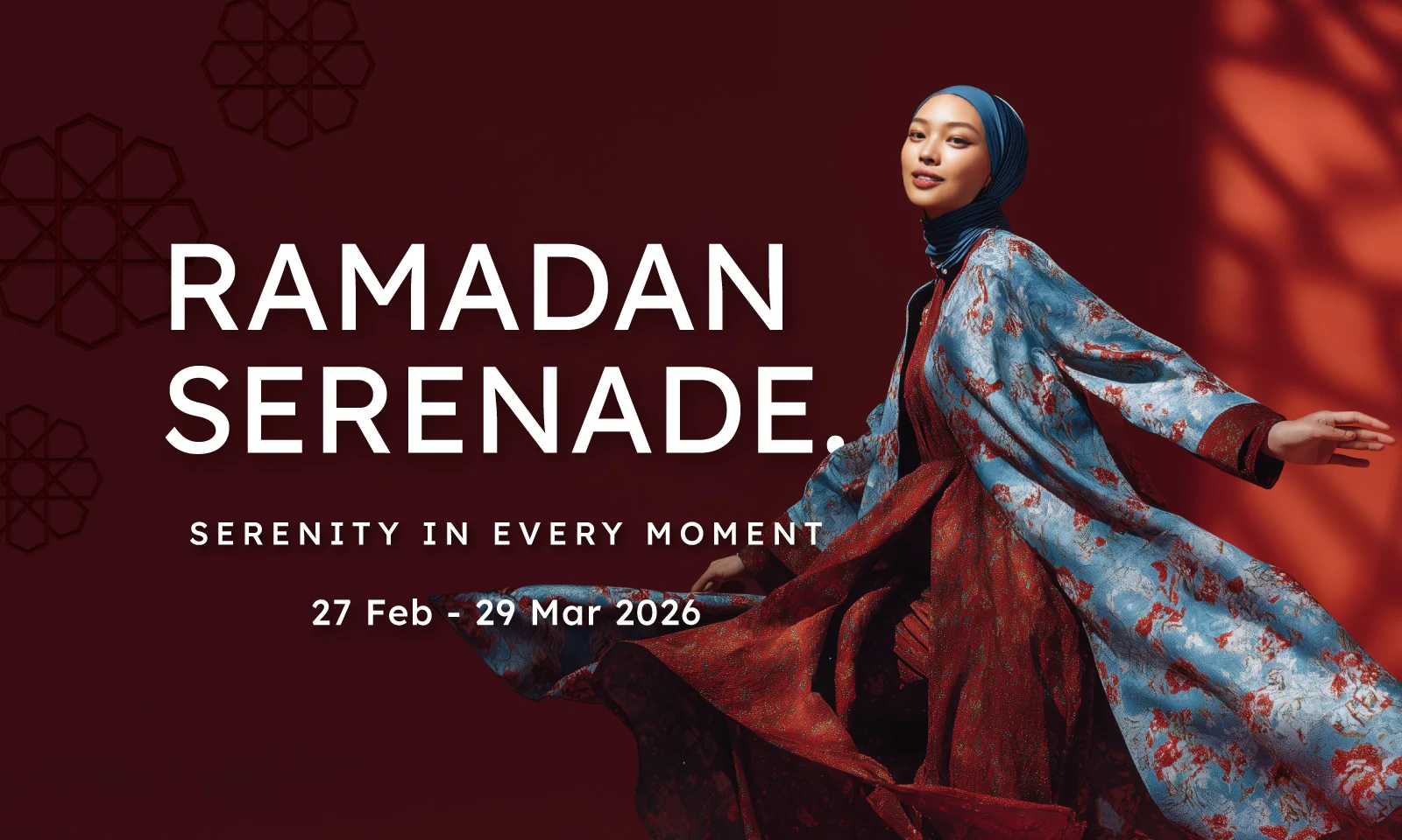 Ramadan Serenade - K Mall