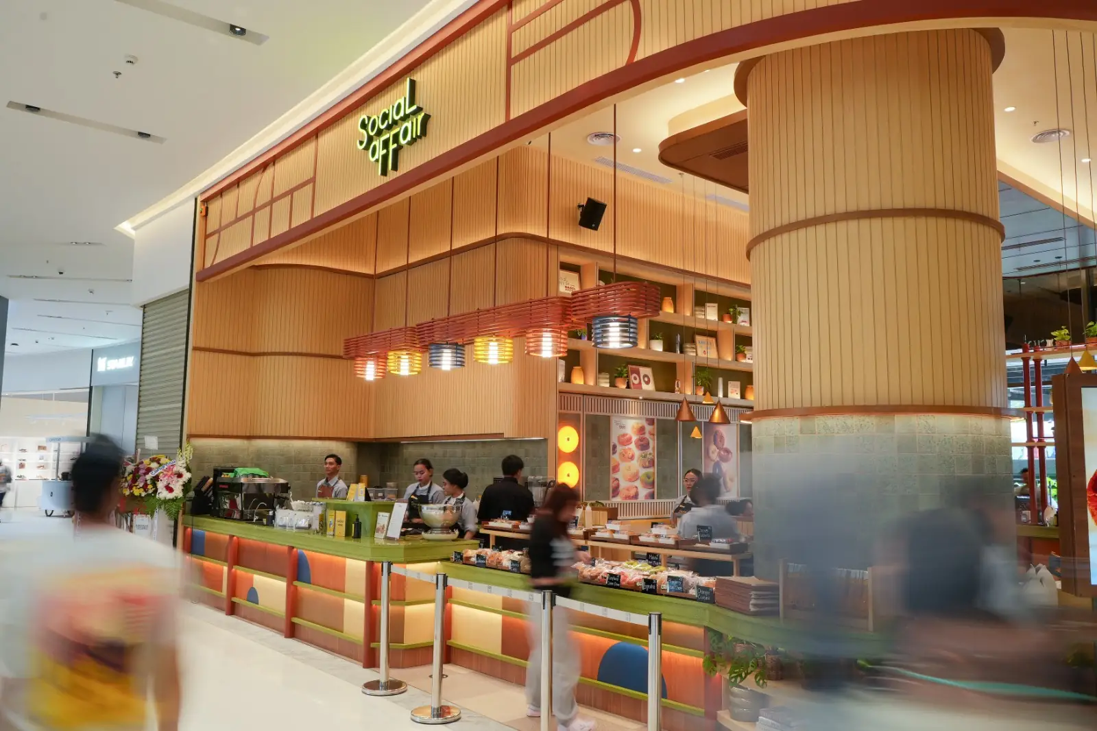 Social Affair Buka di K Mall at Menara Jakarta, Hadirkan Sensasi Bagel yang Jadi Bintang Utama