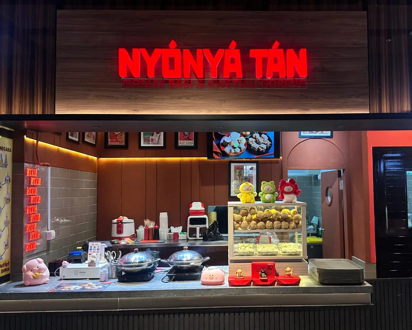 Kravings: Spot Baru untuk Menjawab Semua Cravings Kamu - K Mall