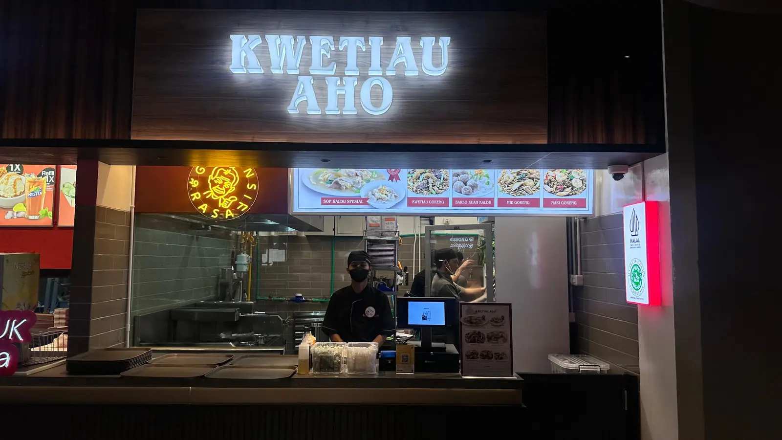 Kravings: Spot Baru untuk Menjawab Semua Cravings Kamu - K Mall