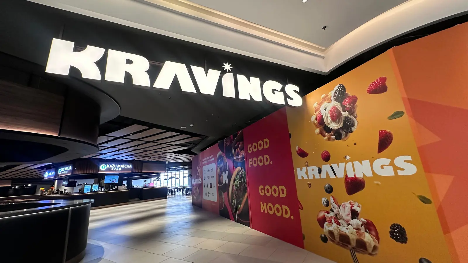 Kravings: Spot Baru untuk Menjawab Semua Cravings Kamu - K Mall