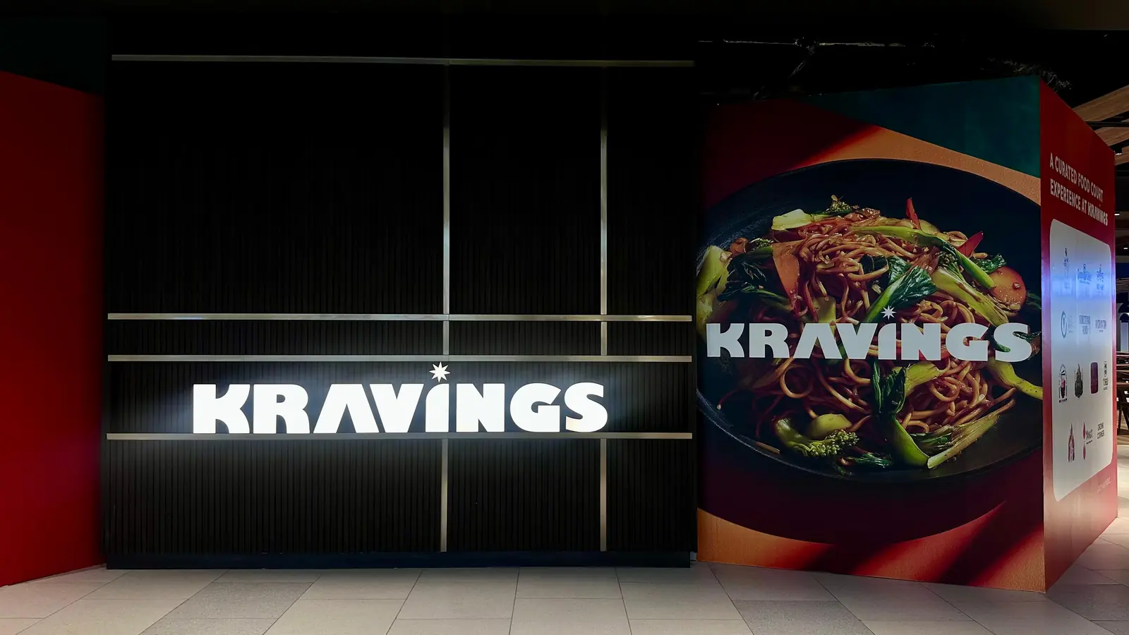 Kravings: Spot Baru untuk Menjawab Semua Cravings Kamu - K Mall