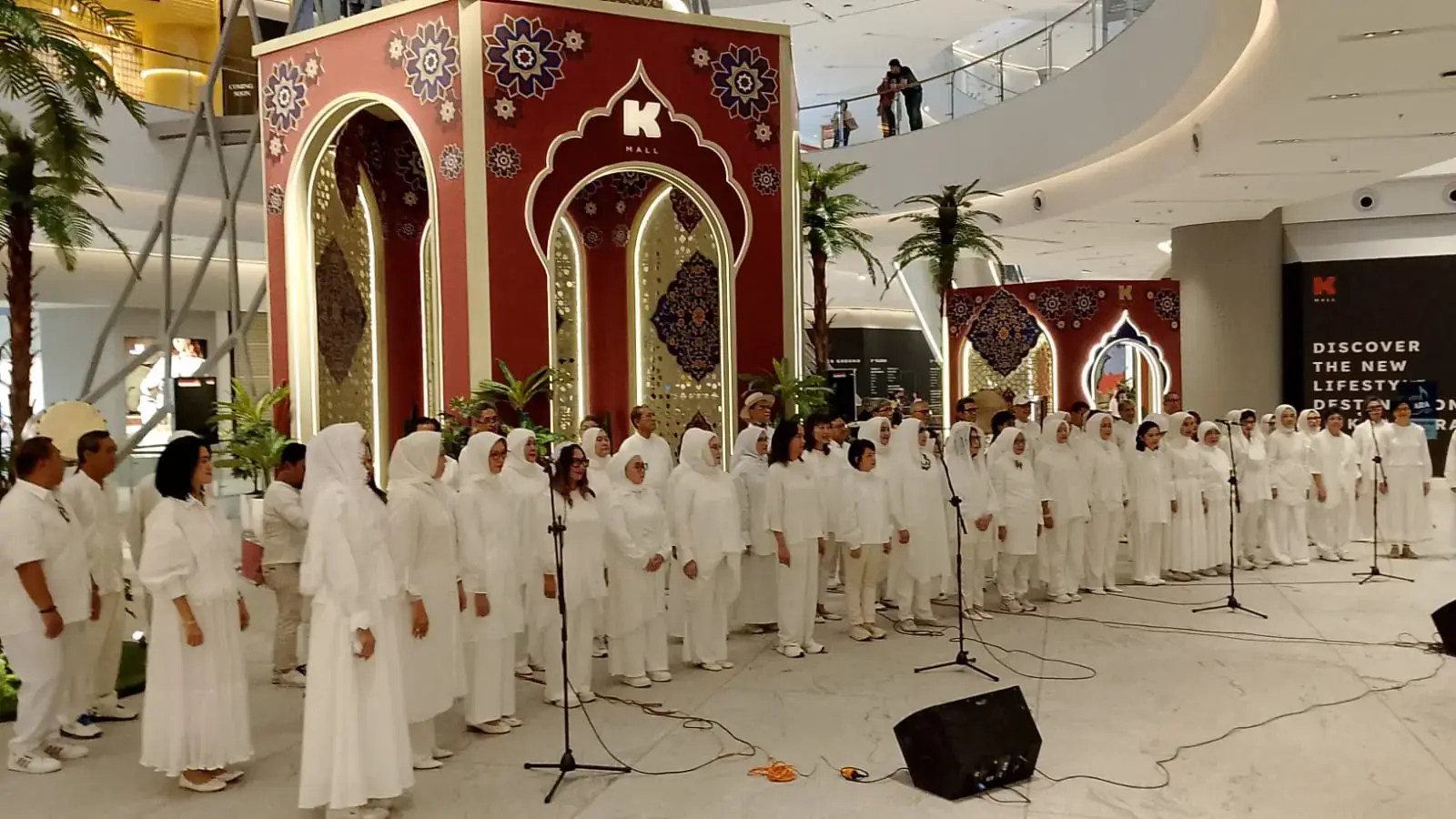 Ramadan Serenade Penuh Hiburan dan Kebersamaan - K Mall Ramadan Serenade Penuh Hiburan dan Kebersamaan