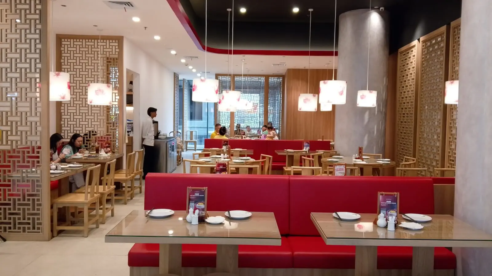 Soup Restaurant Menjadi Destinasi Baru untuk Pecinta Chinese Cuisine - K Mall