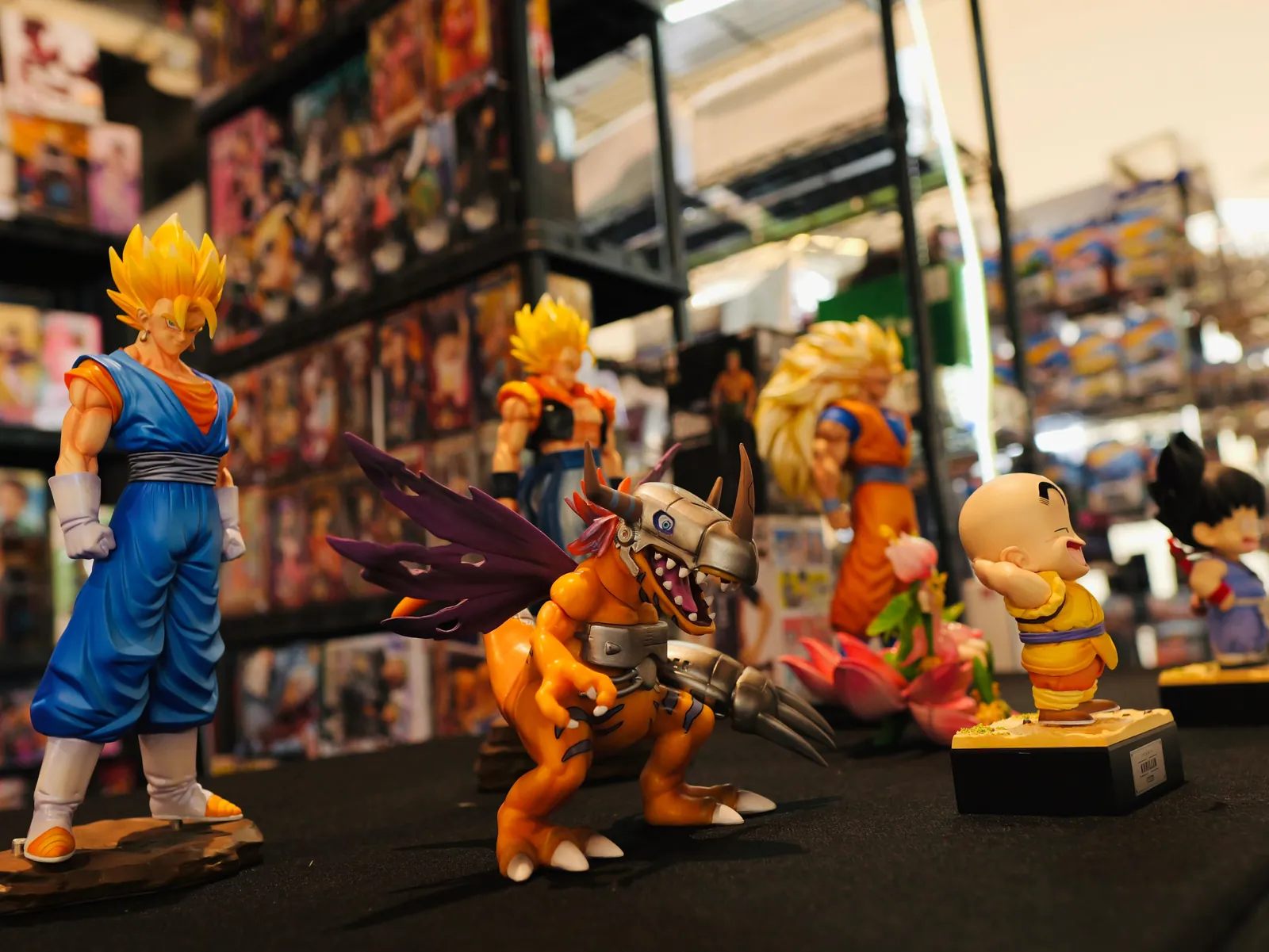 Keseruan Pop Culture Playground di K Mall at Menara Jakarta - K Mall