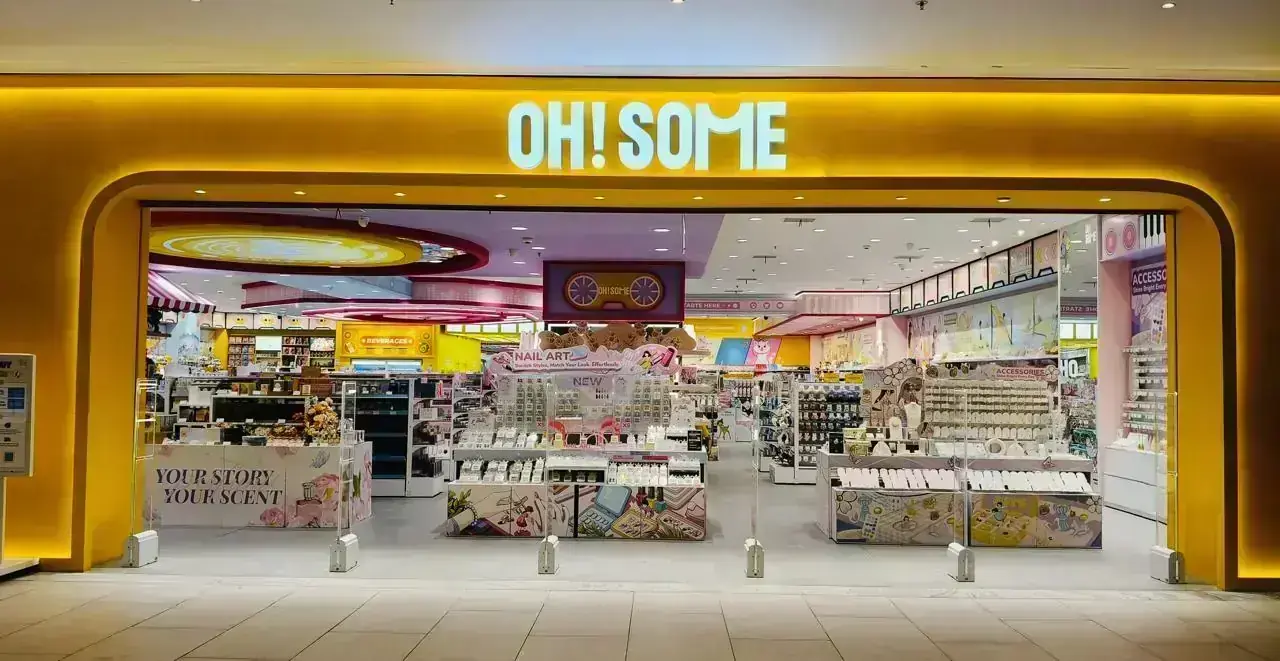 OH!SOME Surga Belanja Tren Kekinian untuk Temani Gaya Hidupmu