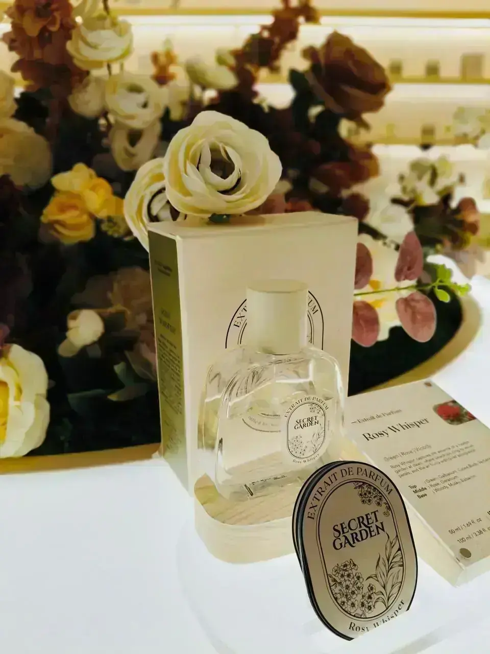 Secret Garden Tawarkan Wewangian Yang Lebih Personal - K Mall